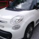 Vendo Fiat 500 L bianca anno 2017 km. 90000 prezzo 11.900,00
