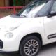 Vendo Fiat 500 L bianca anno 2017 km. 90000 prezzo 11.900,00