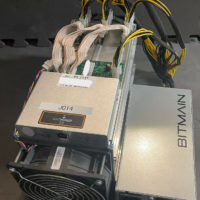 Bitcoin Antminer S9 (14Th) from Bitmain Hashrate of 14Th/s Blockchain Crypto Miner