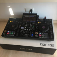 Pioneer DJ XDJ-RX3, Pioneer XDJ XZ  DJ System, Pioneer DDJ 1000, Pioneer DDJ 1000SRT DJ Controller