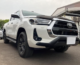 toyota hilux 2021 double cab 4wd RHD