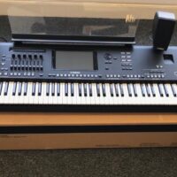 Yamaha Genos2 76-key, Yamaha Genos, Yamaha PSR-A5000, PSR-SX900, Yamaha Montage 8, Yamaha Montage 7