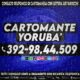 Con il Cartomante YORUBA' sono garantite soluzioni al 100%